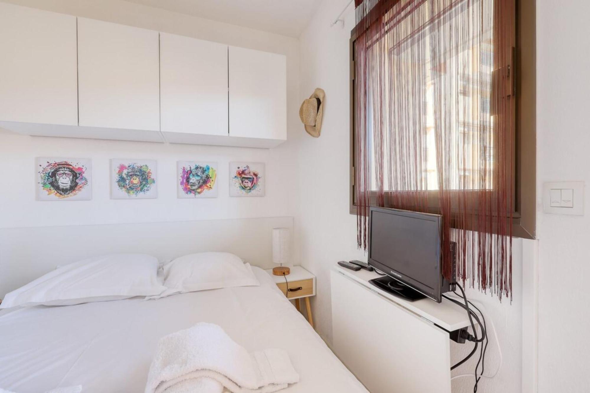 Lavandou - T2 In The City Center - 200 M From The Sea Le Lavandou Ngoại thất bức ảnh